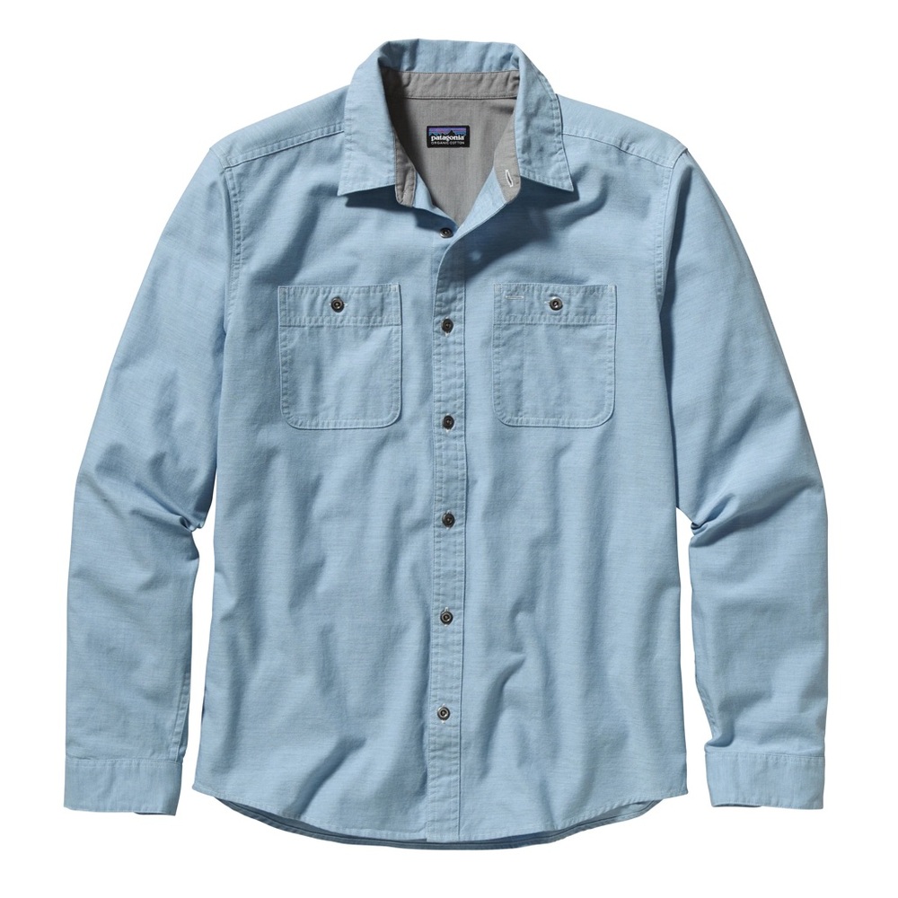 Patagonia Chambray Workwear Shirt